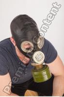 Gas mask 0028